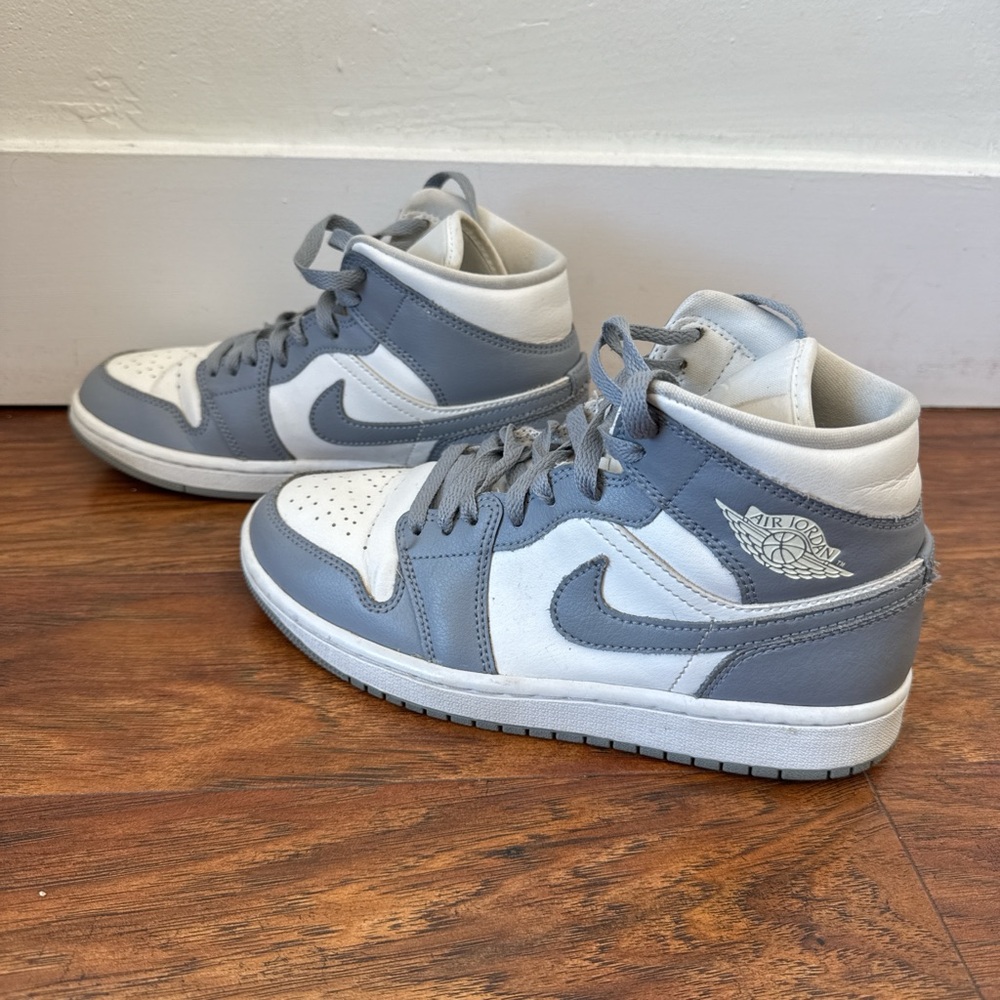 Air Jordan’s